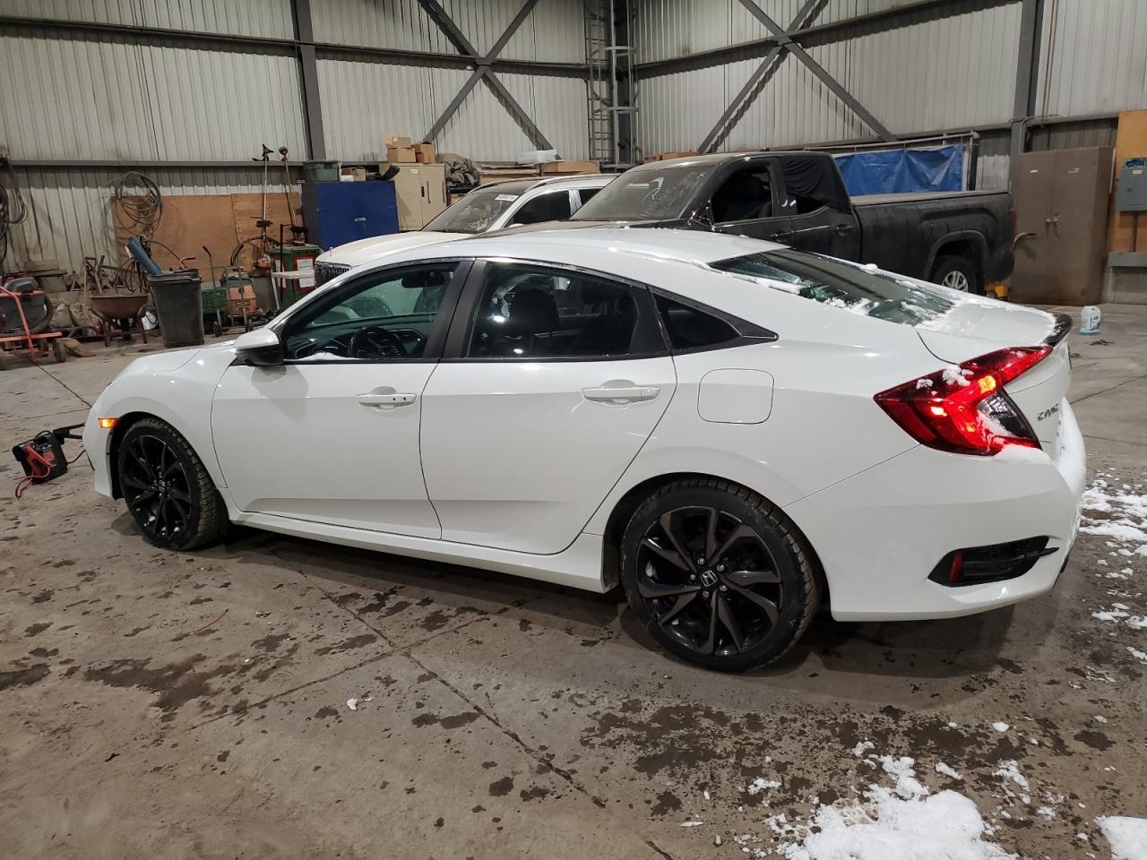 2019 HONDA CIVIC
