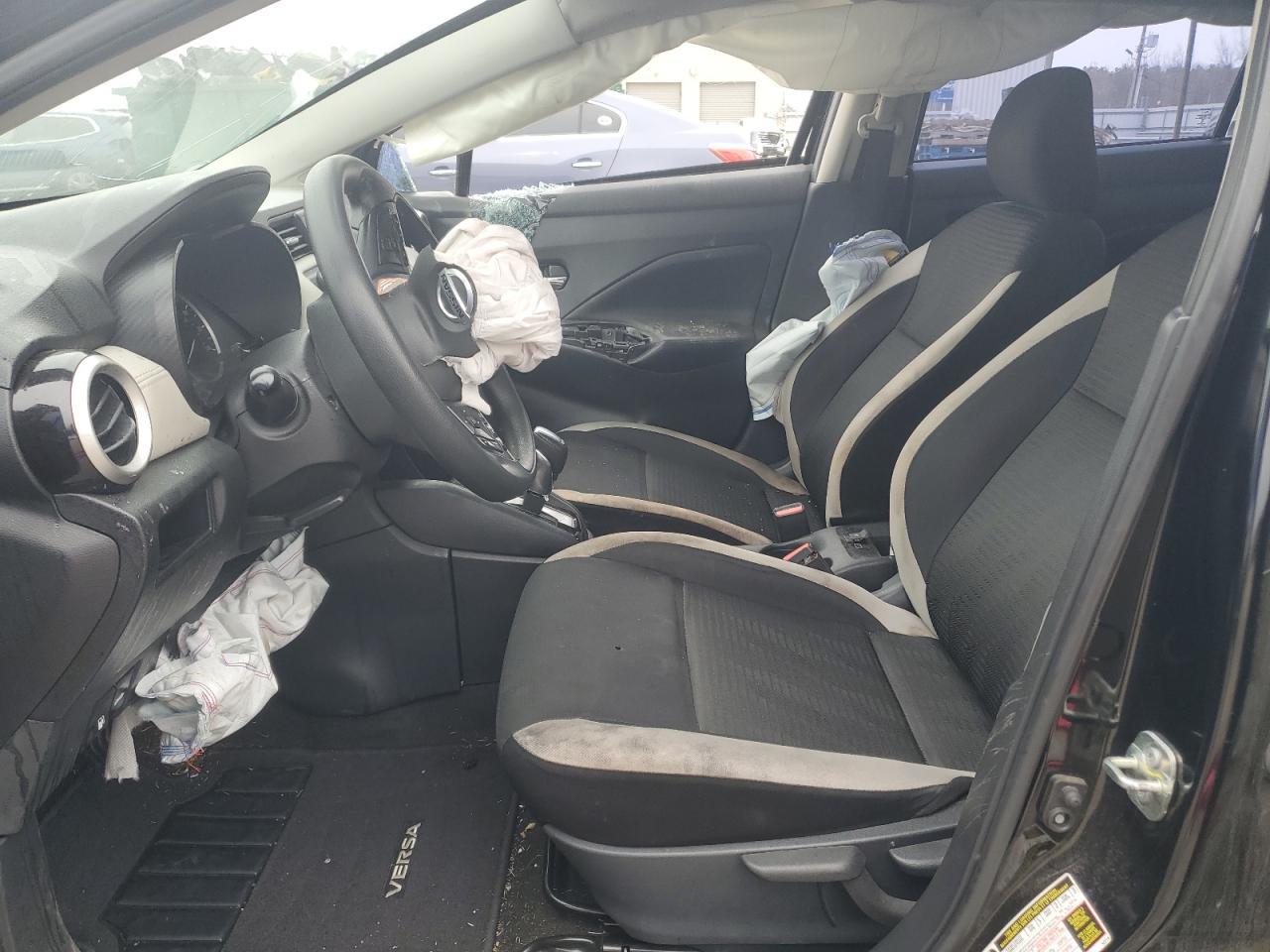 2020 NISSAN VERSA