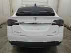 2018 TESLA MODEL X