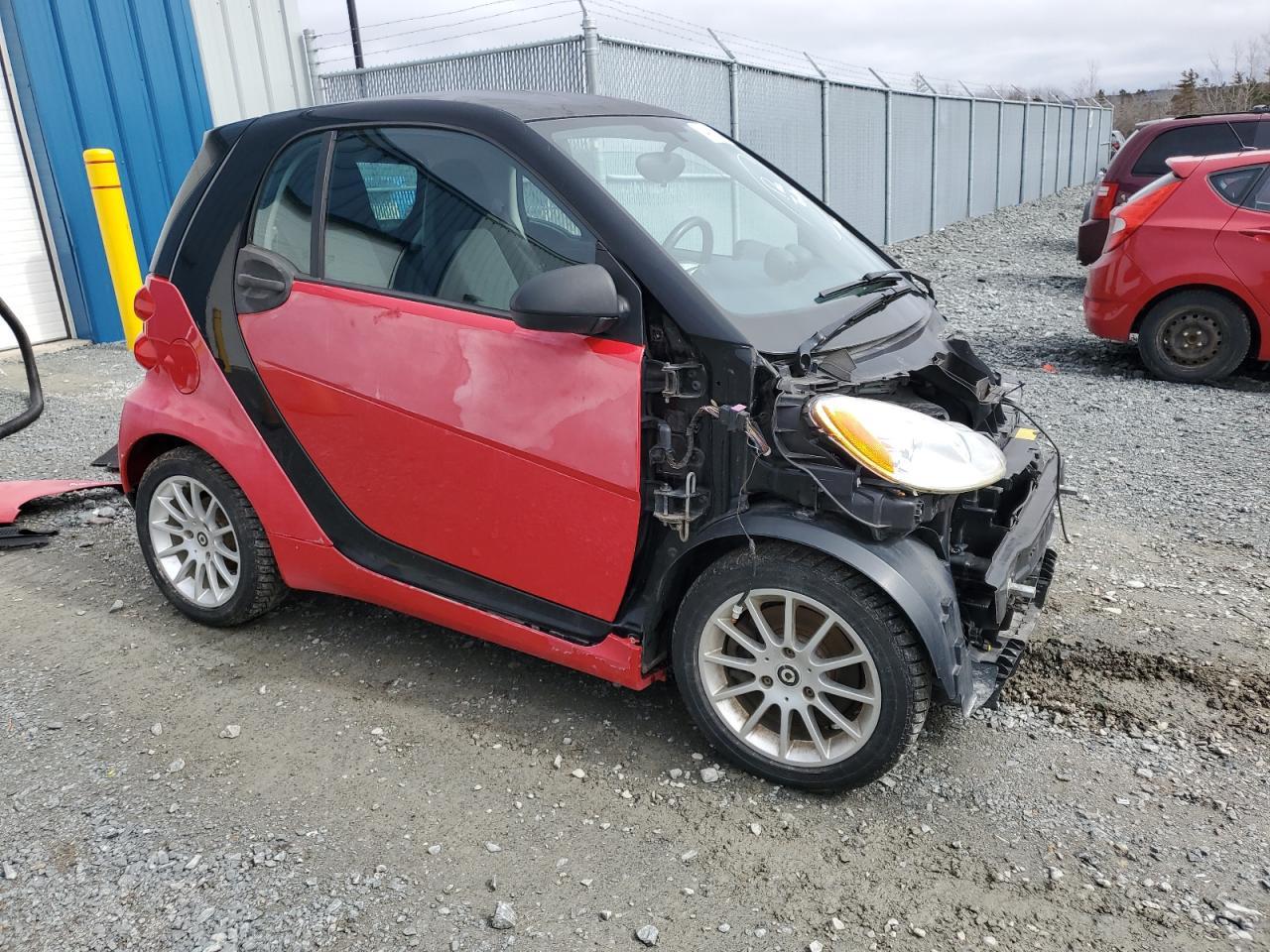 2011 SMART Fortwo