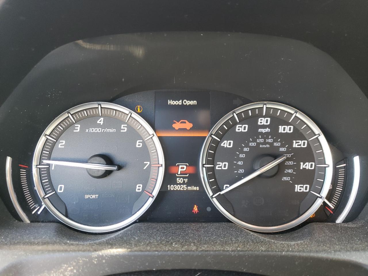 2015 ACURA TLX