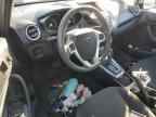 2017 FORD Fiesta