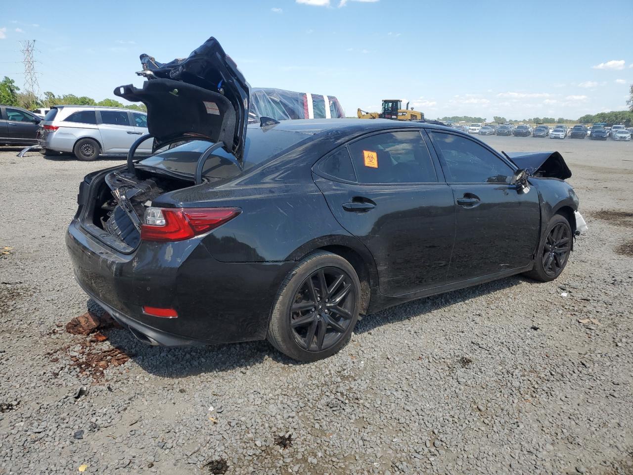 2018 LEXUS ES 350