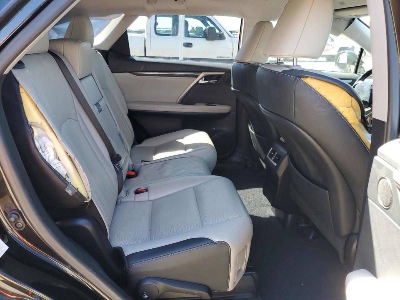 2018 LEXUS RX 350
