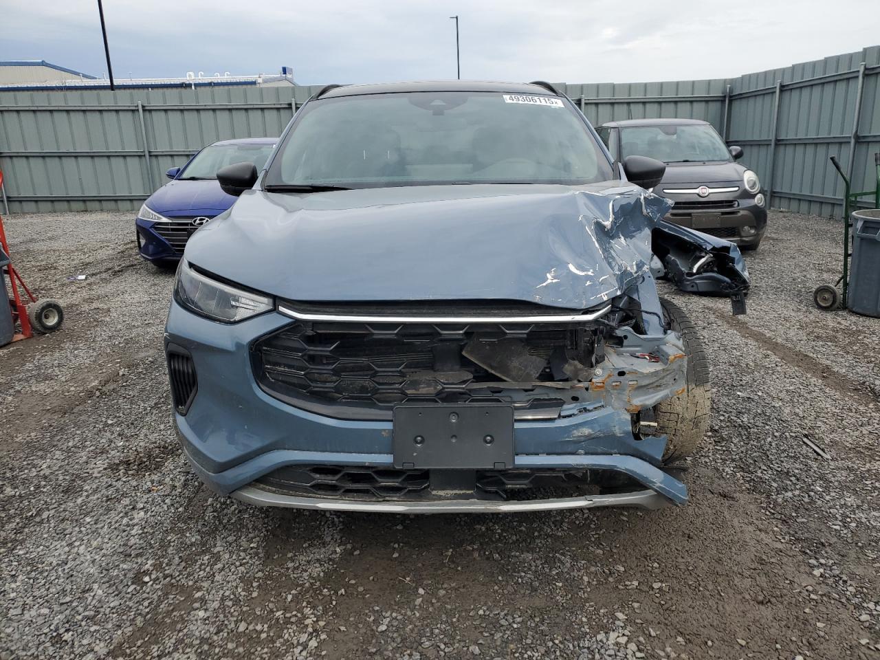 2024 FORD ESCAPE