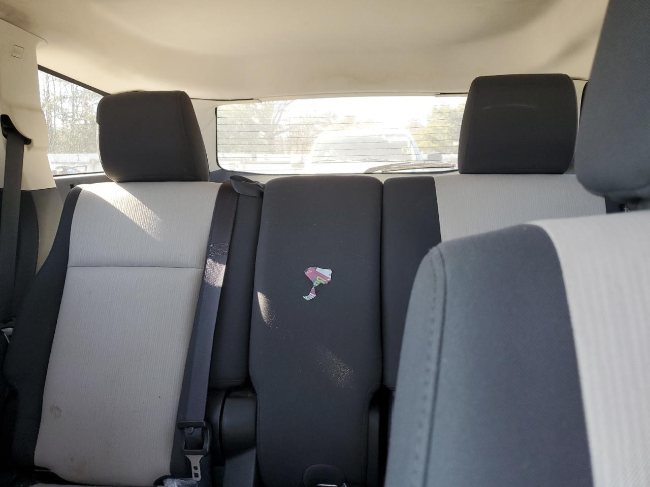 2009 DODGE JOURNEY