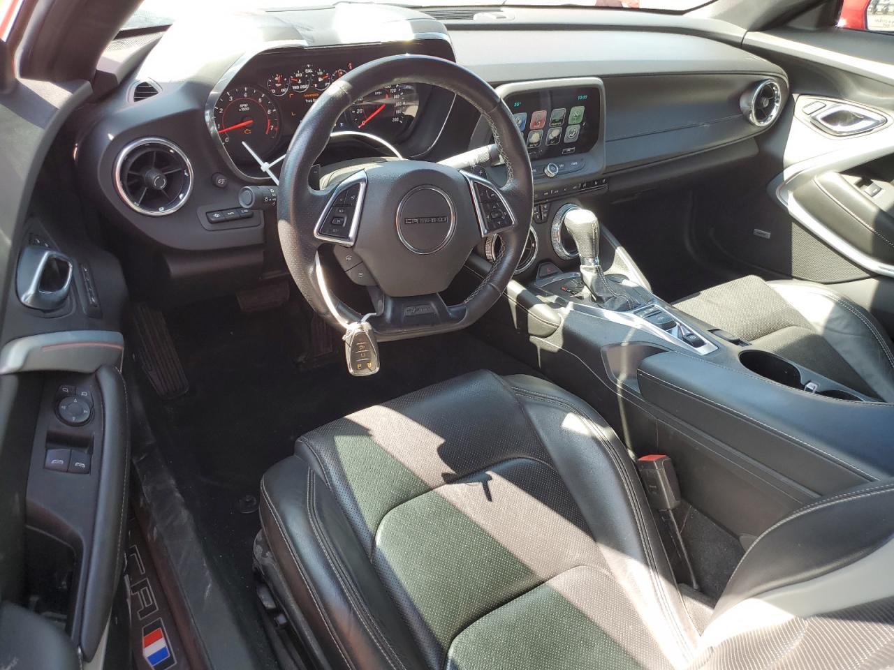 2017 CHEVROLET Camaro