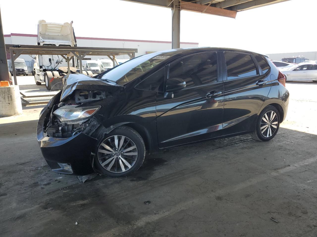 2016 HONDA FIT