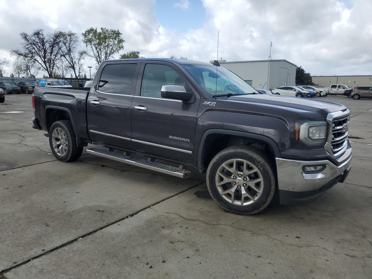 2016 GMC Sierra