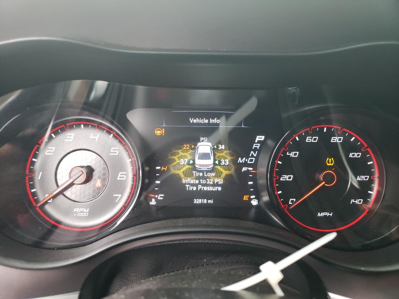 2021 DODGE CHARGER