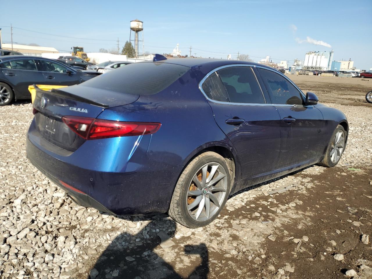 2017 ALFA ROMEO Giulia