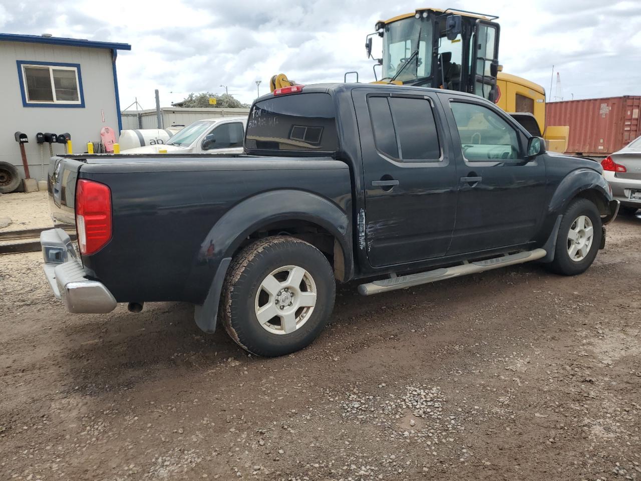 2005 NISSAN Frontier