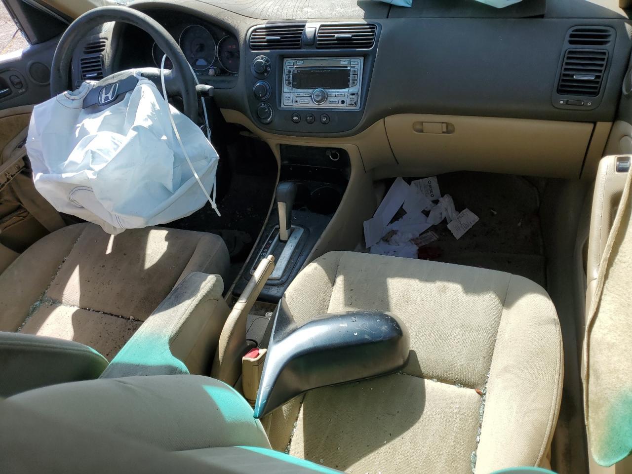 2005 HONDA CIVIC