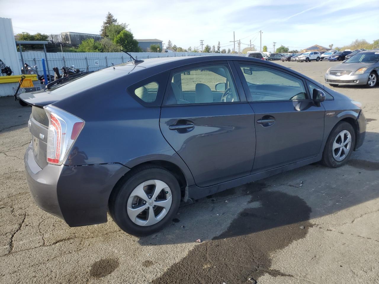 2013 TOYOTA PRIUS
