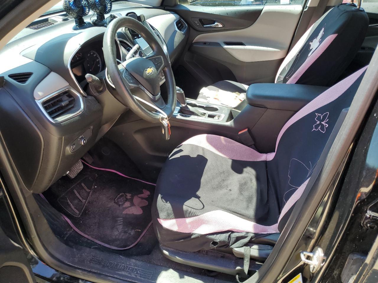 2018 CHEVROLET EQUINOX