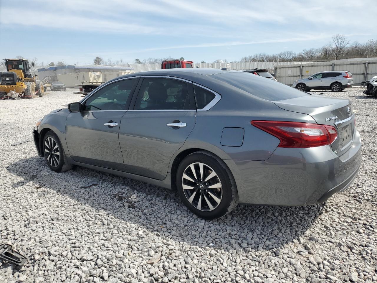 2018 NISSAN ALTIMA