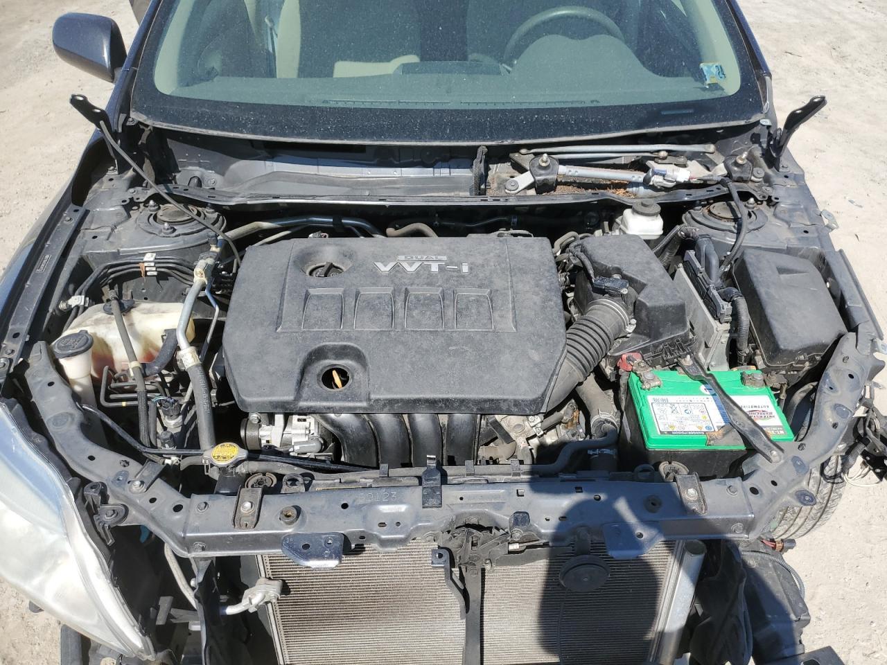 2010 TOYOTA COROLLA