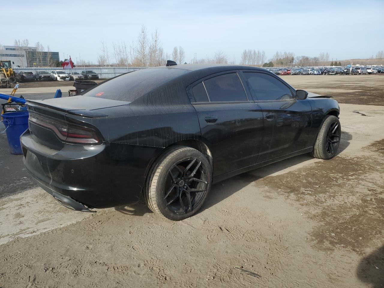 2019 DODGE CHARGER
