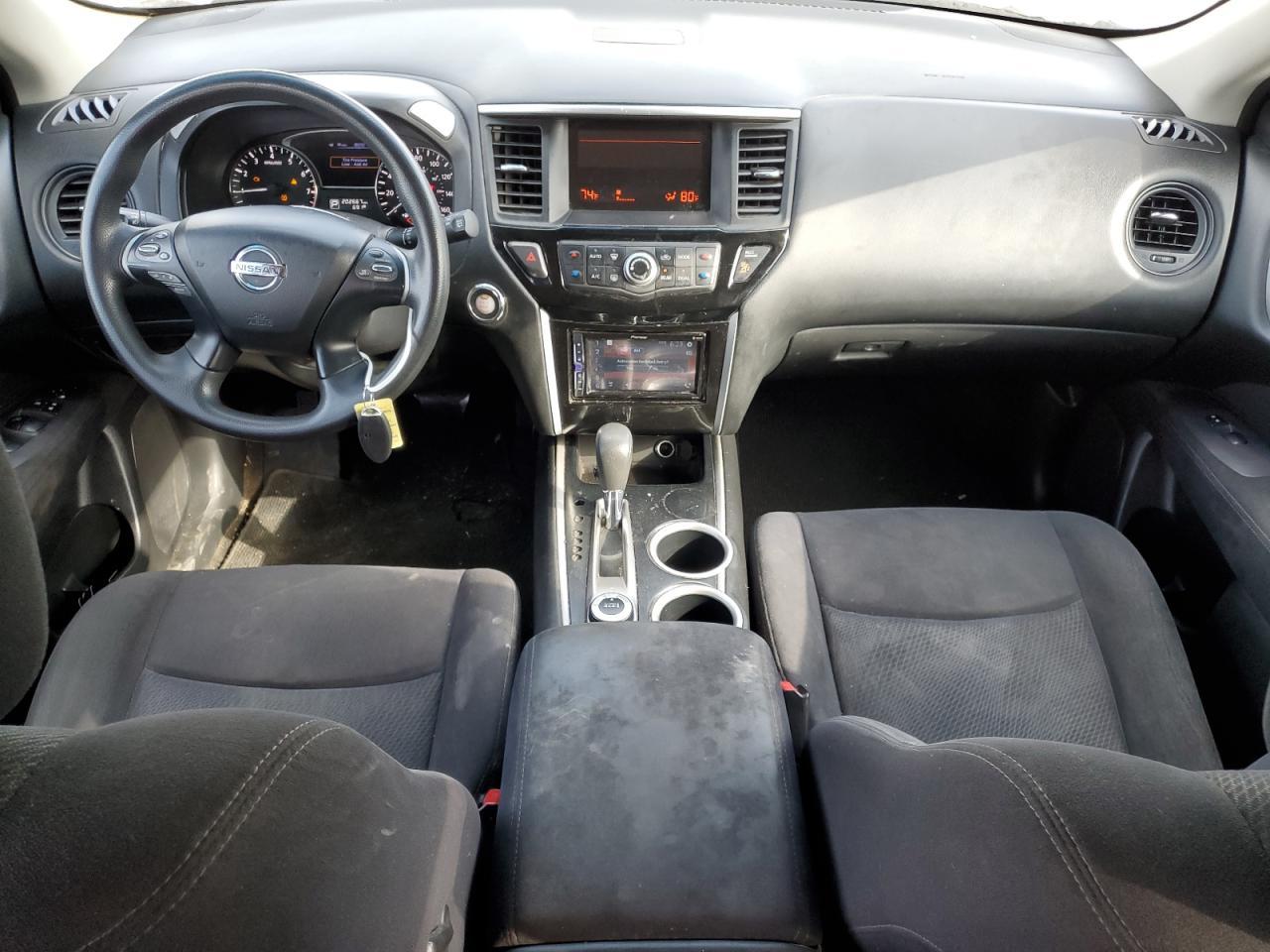 2013 NISSAN PATHFINDER