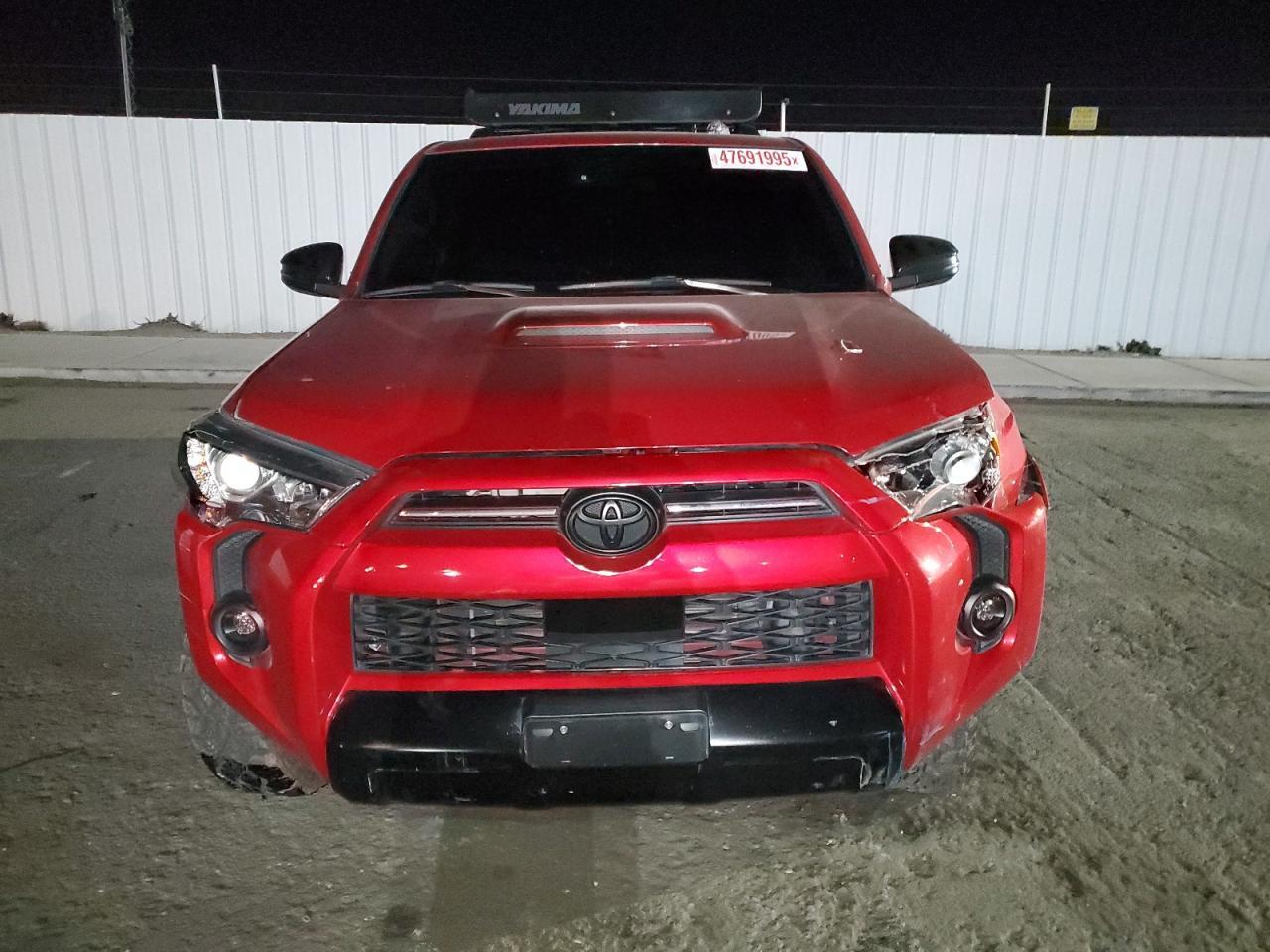 2020 TOYOTA 4Runner