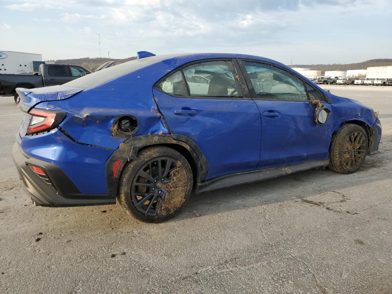 2024 SUBARU WRX