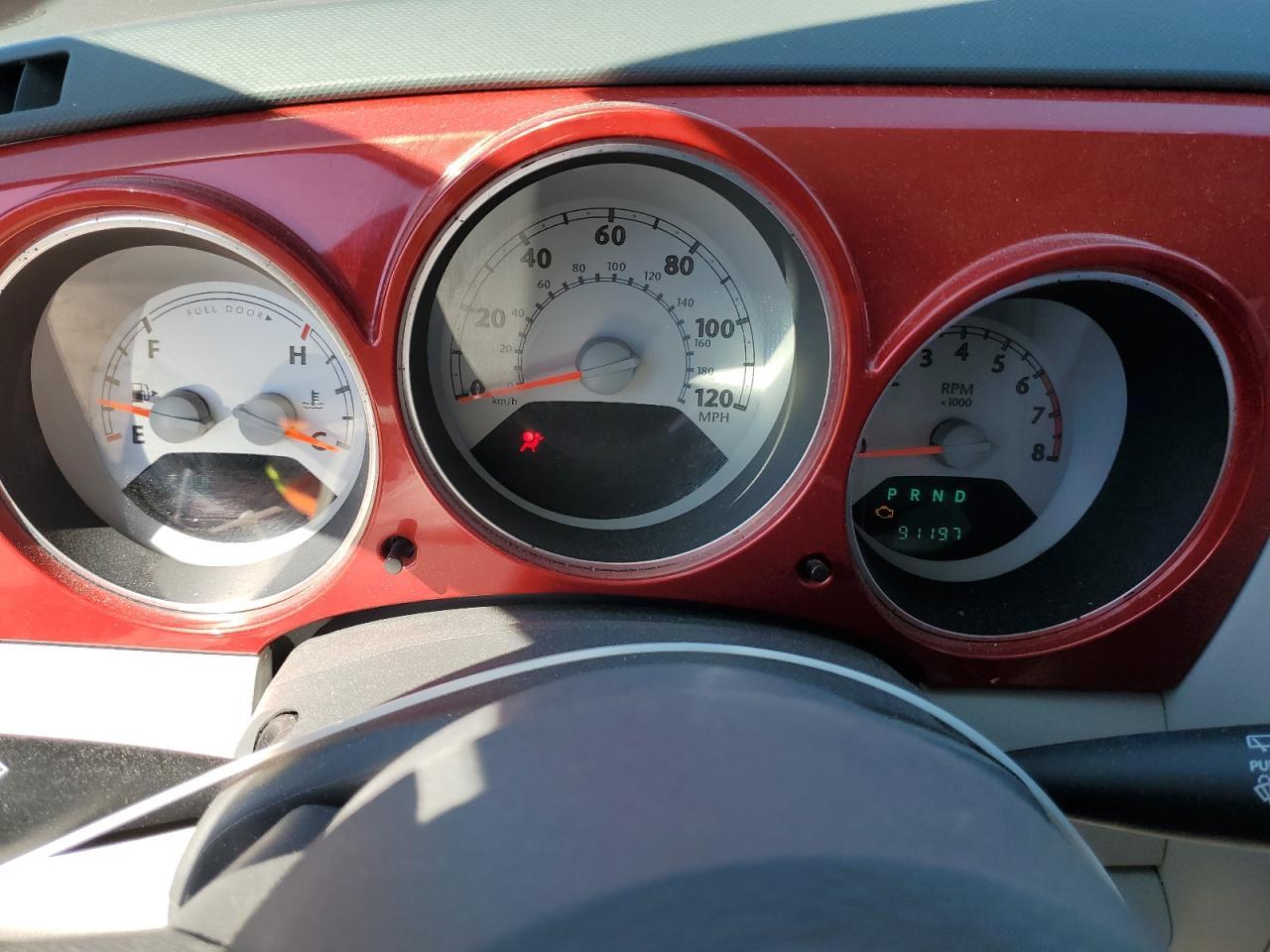 2008 CHRYSLER PT CRUISER