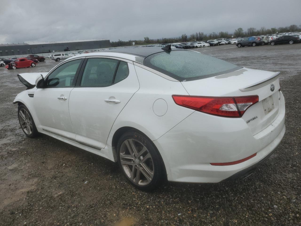 2013 KIA OPTIMA