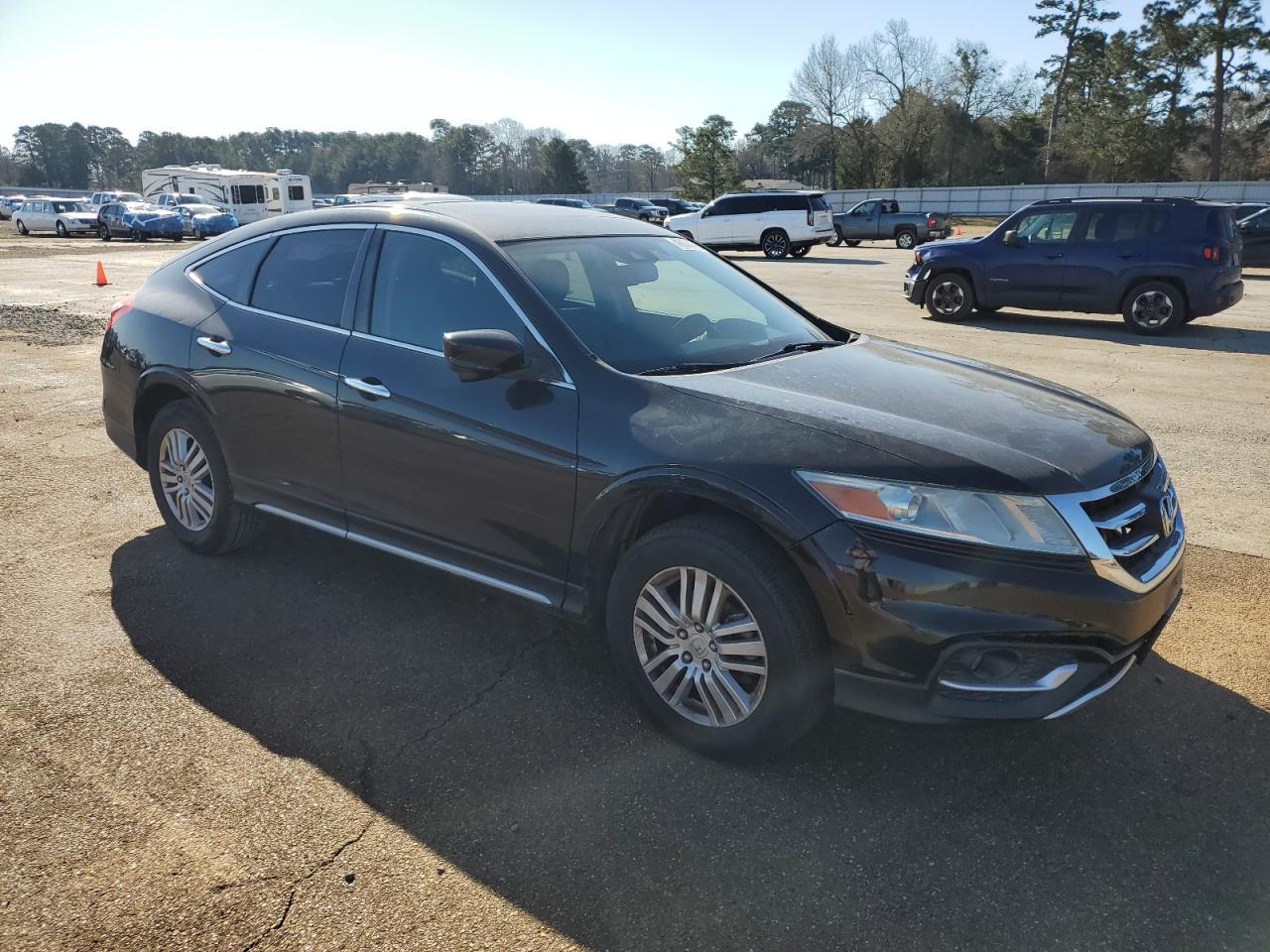 2014 HONDA Crosstour