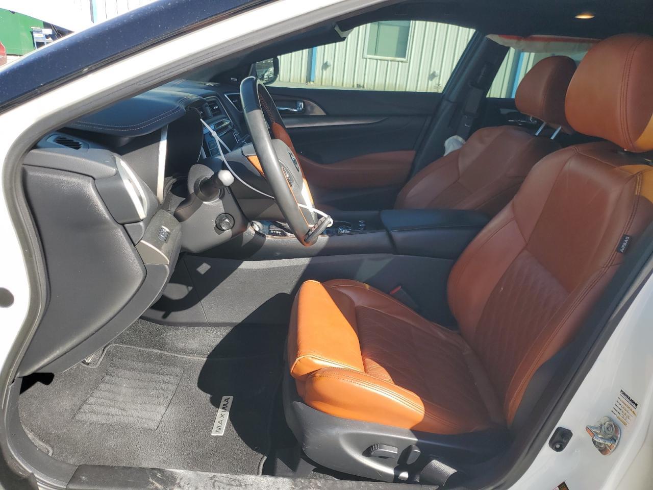 2019 NISSAN Maxima