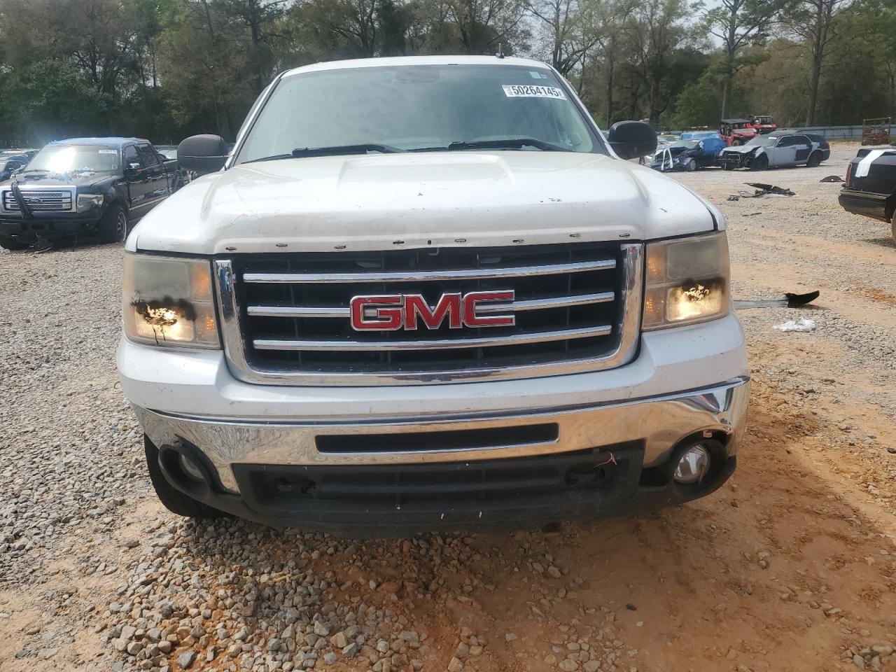 2012 GMC Sierra