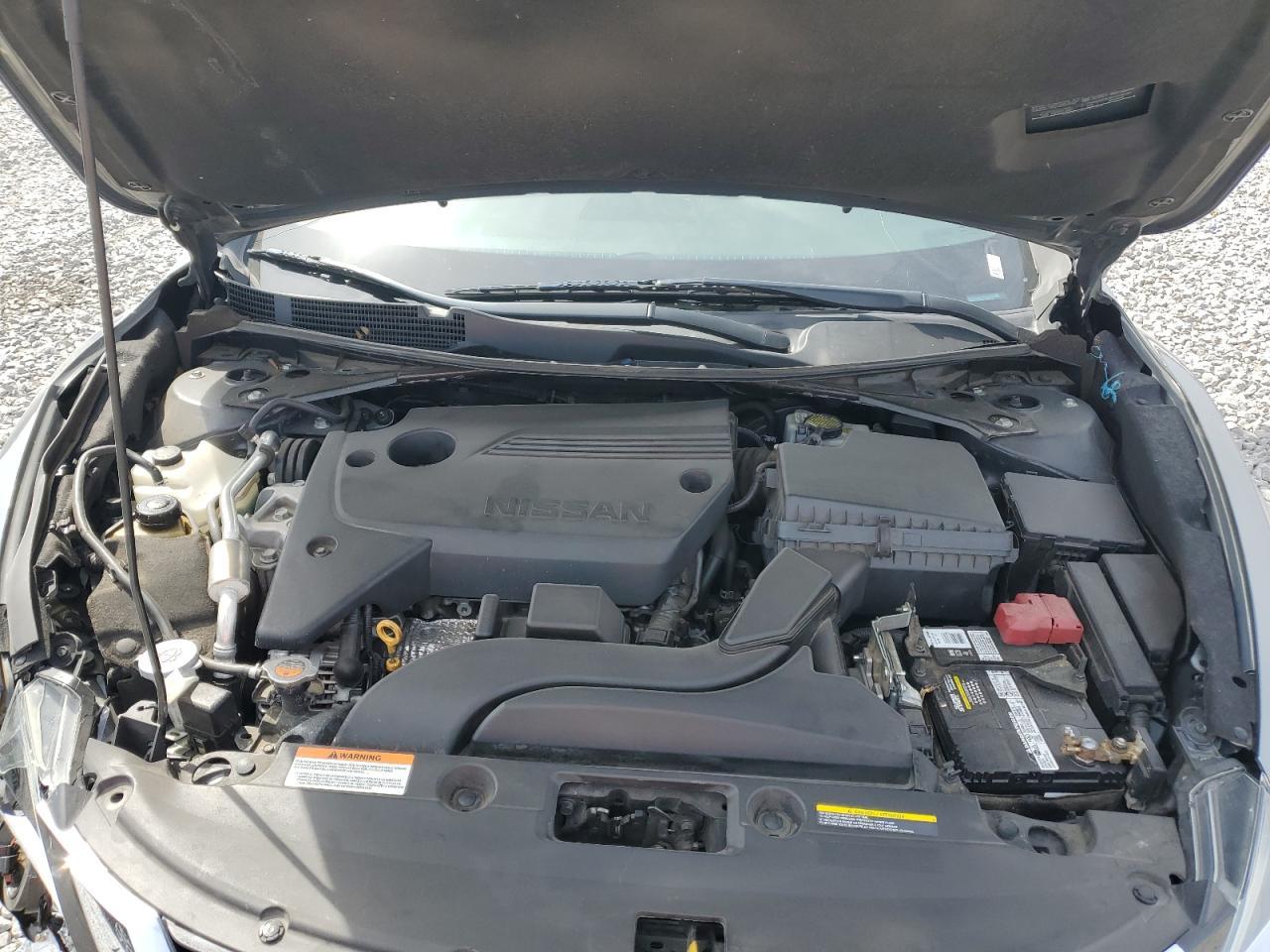 2018 NISSAN ALTIMA