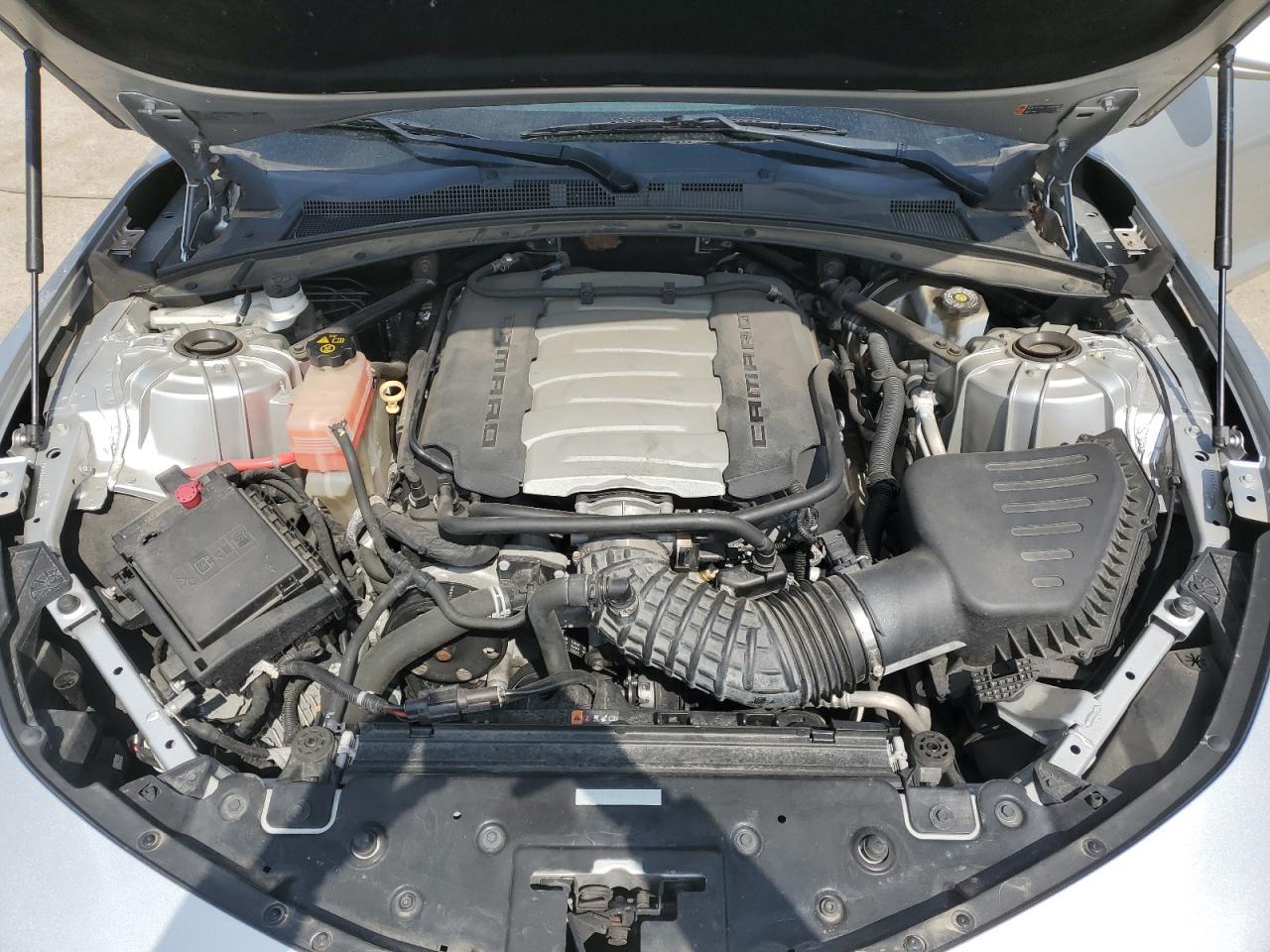 2016 CHEVROLET Camaro