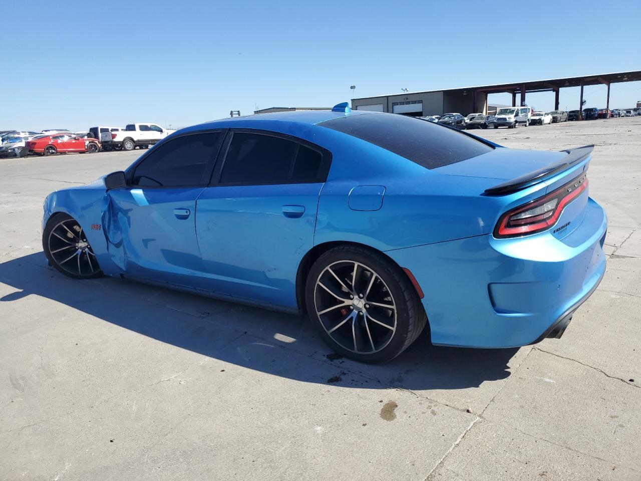 2015 DODGE CHARGER