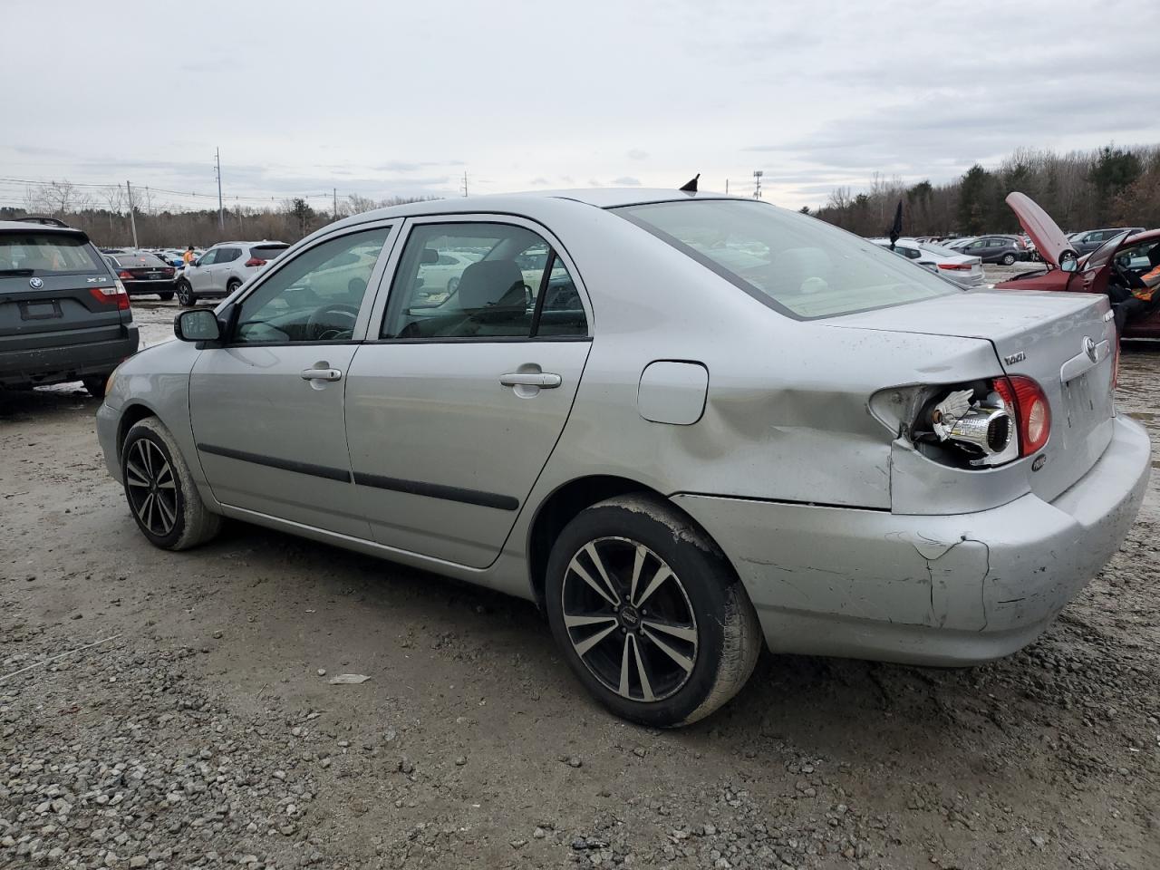2005 TOYOTA COROLLA