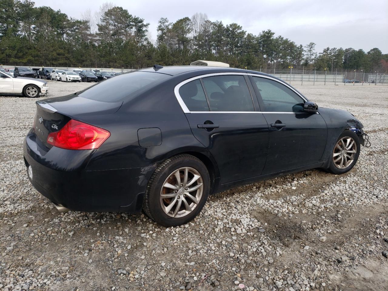 2008 INFINITI G35