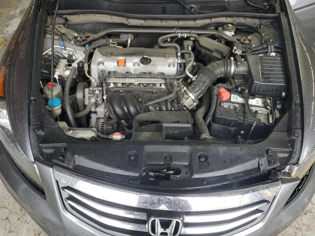 2012 HONDA ACCORD