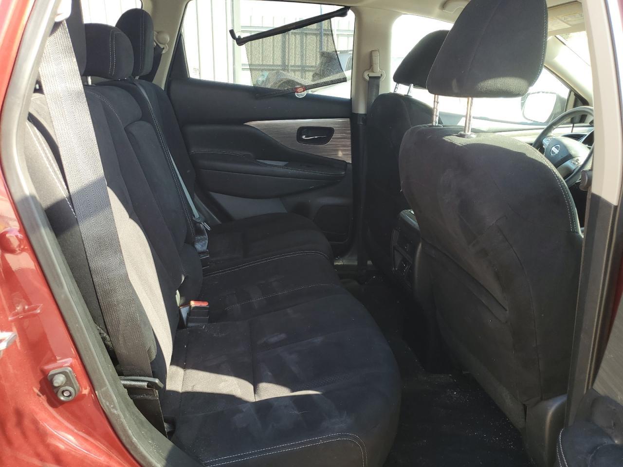2018 NISSAN MURANO