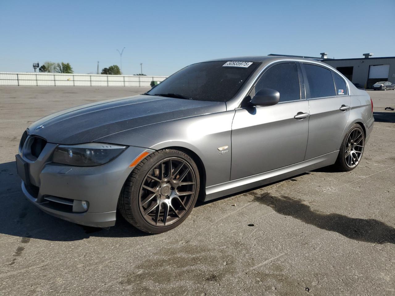 2011 BMW 3 SERIES