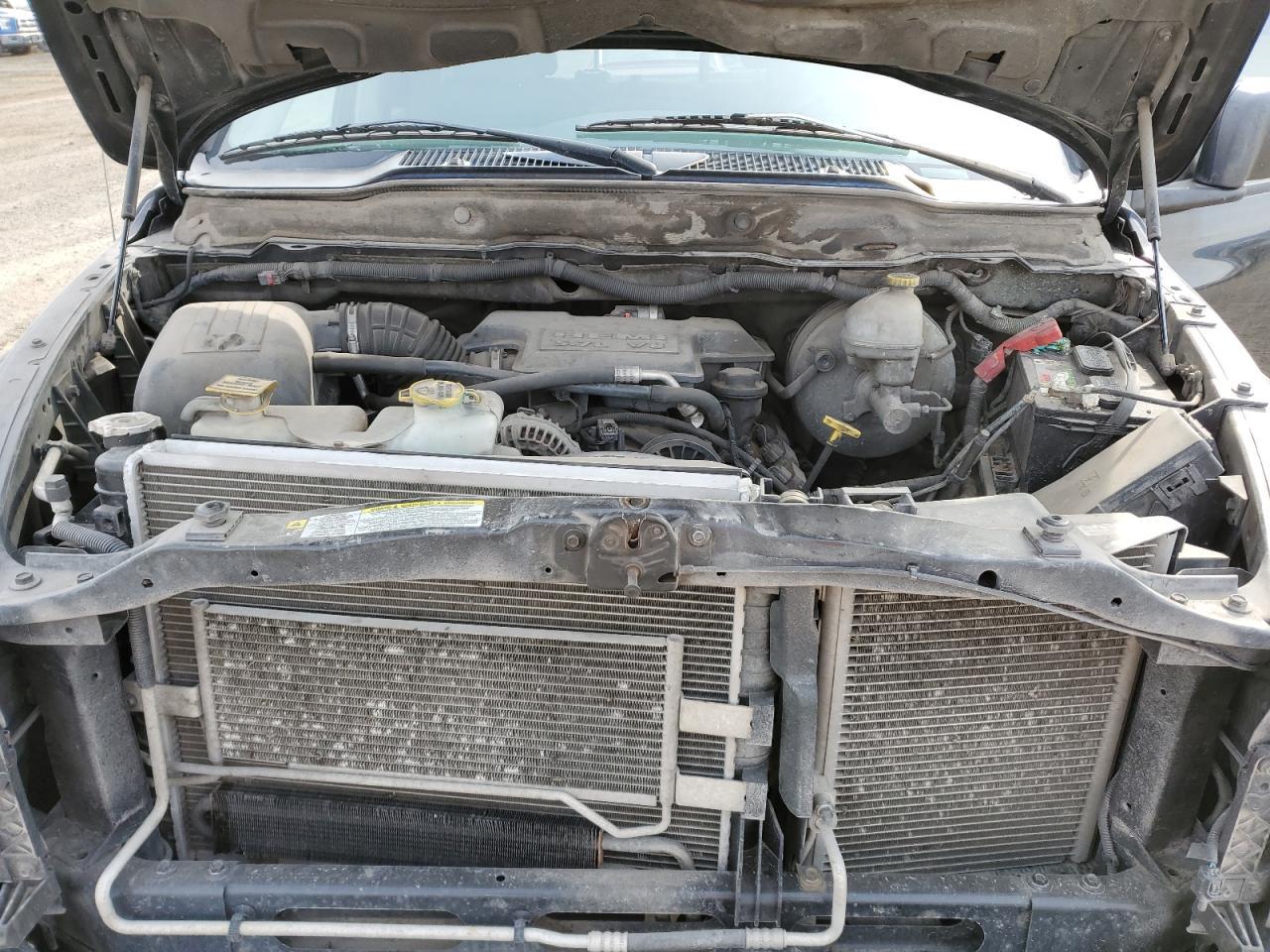 2007 DODGE RAM 1500