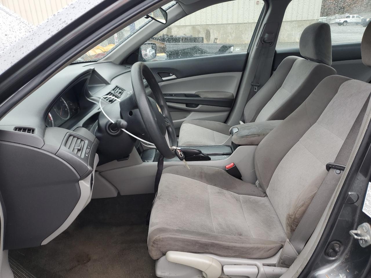 2009 HONDA ACCORD