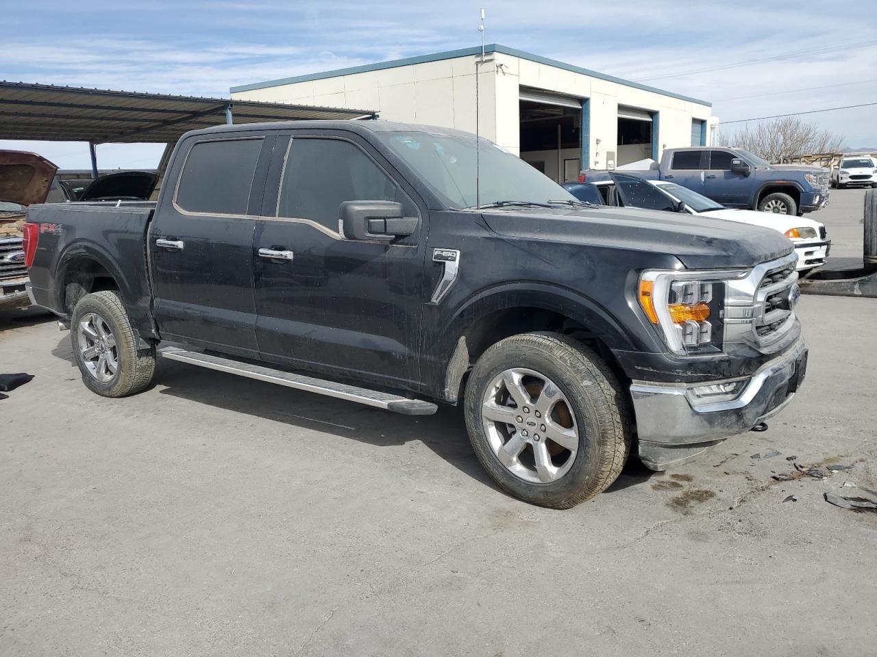 2023 FORD F-150 Lightning