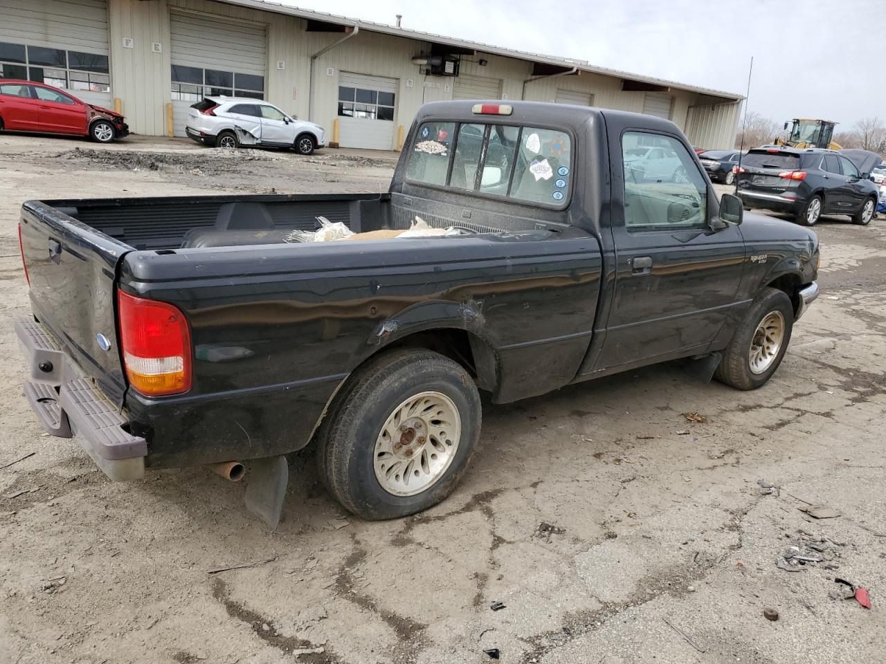 1996 FORD RANGER