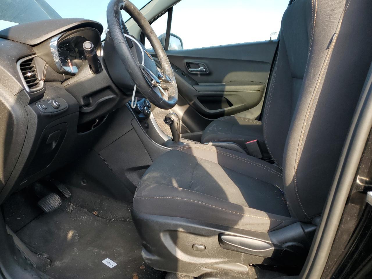 2019 CHEVROLET TRAX