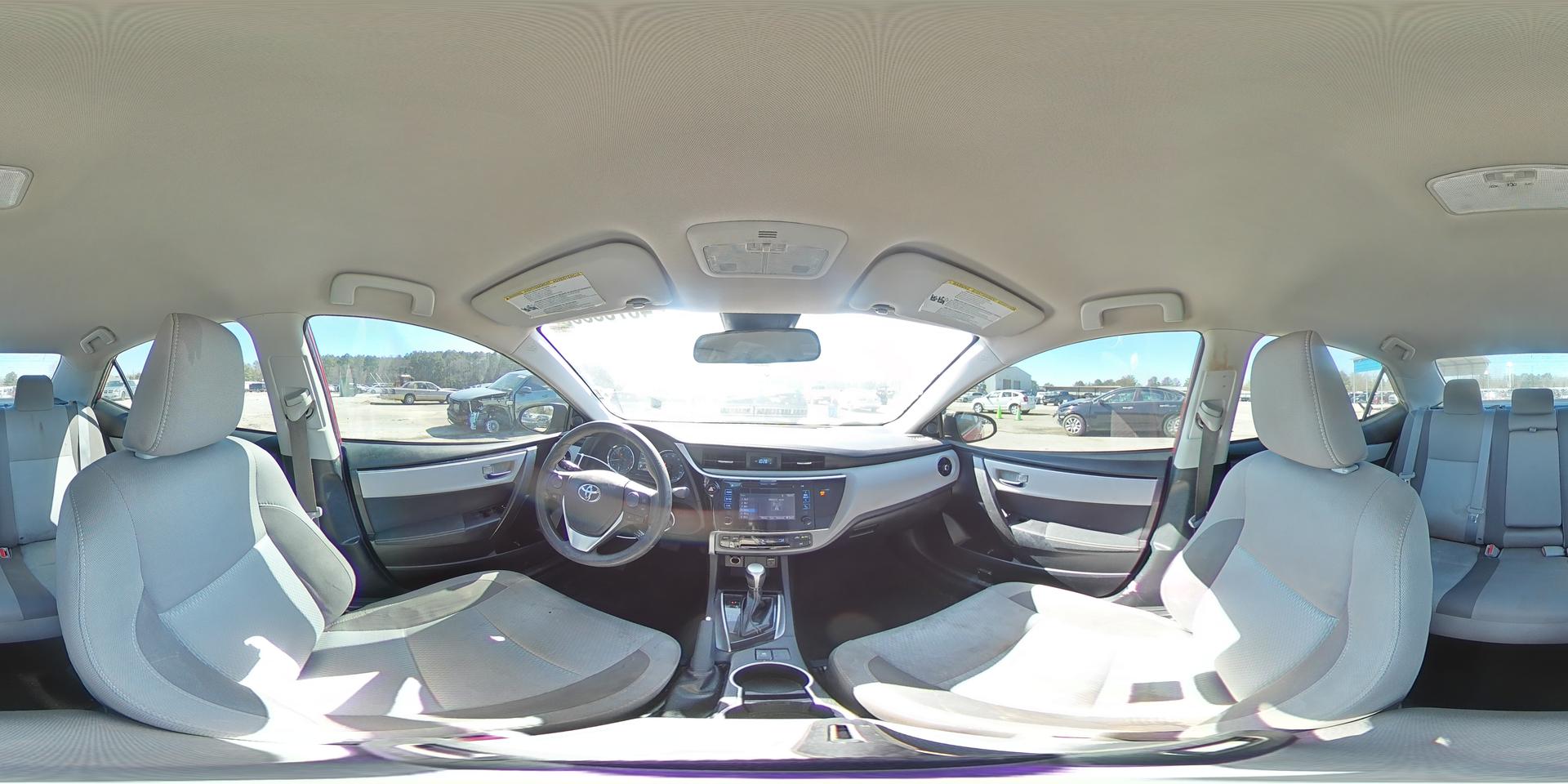 2018 TOYOTA COROLLA
