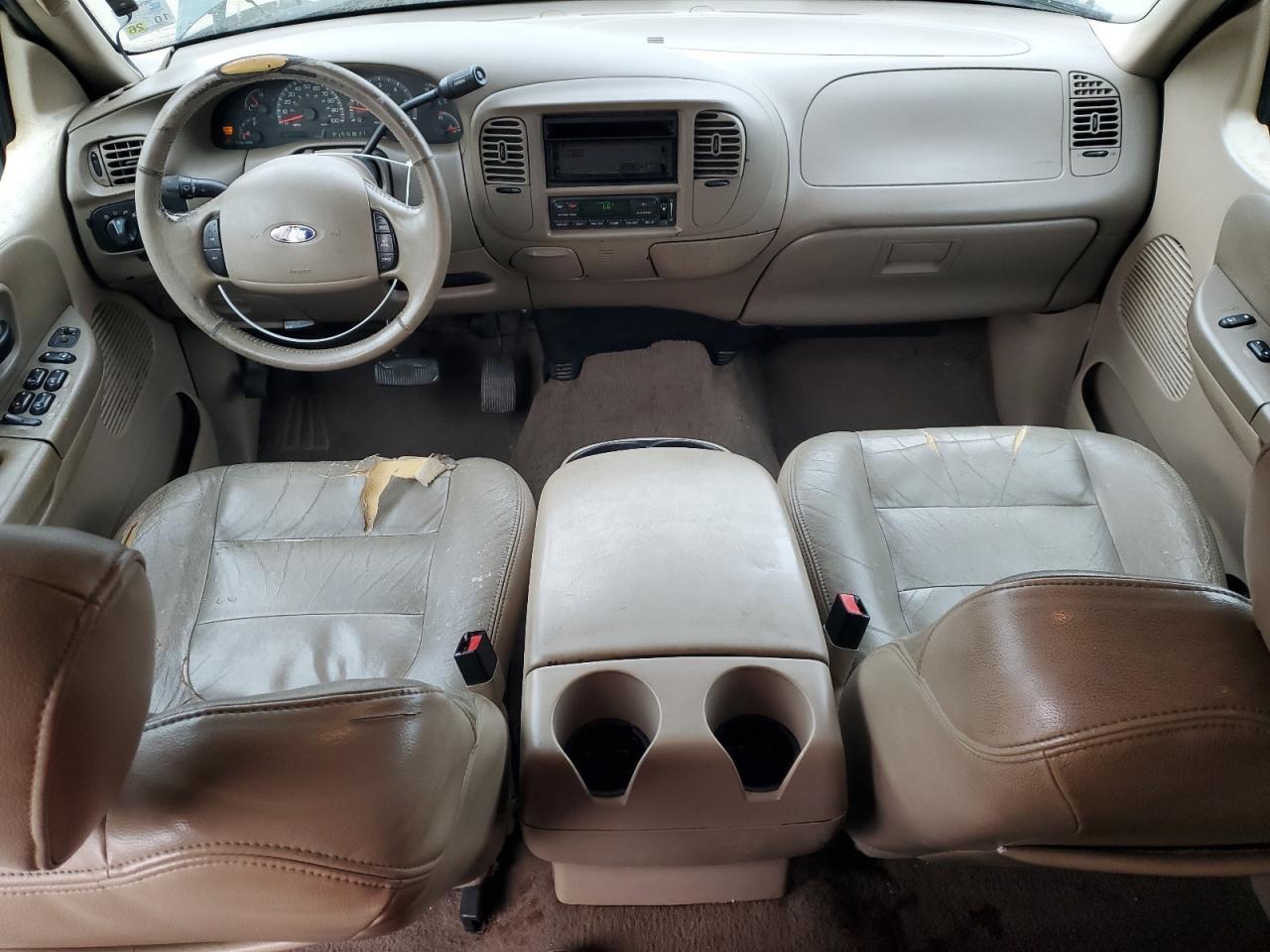 2003 FORD F-150