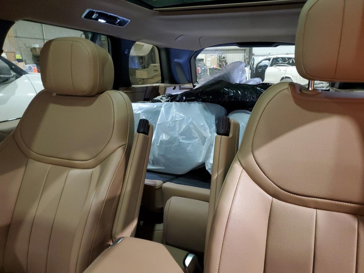 2025 LAND ROVER RANGE ROVER