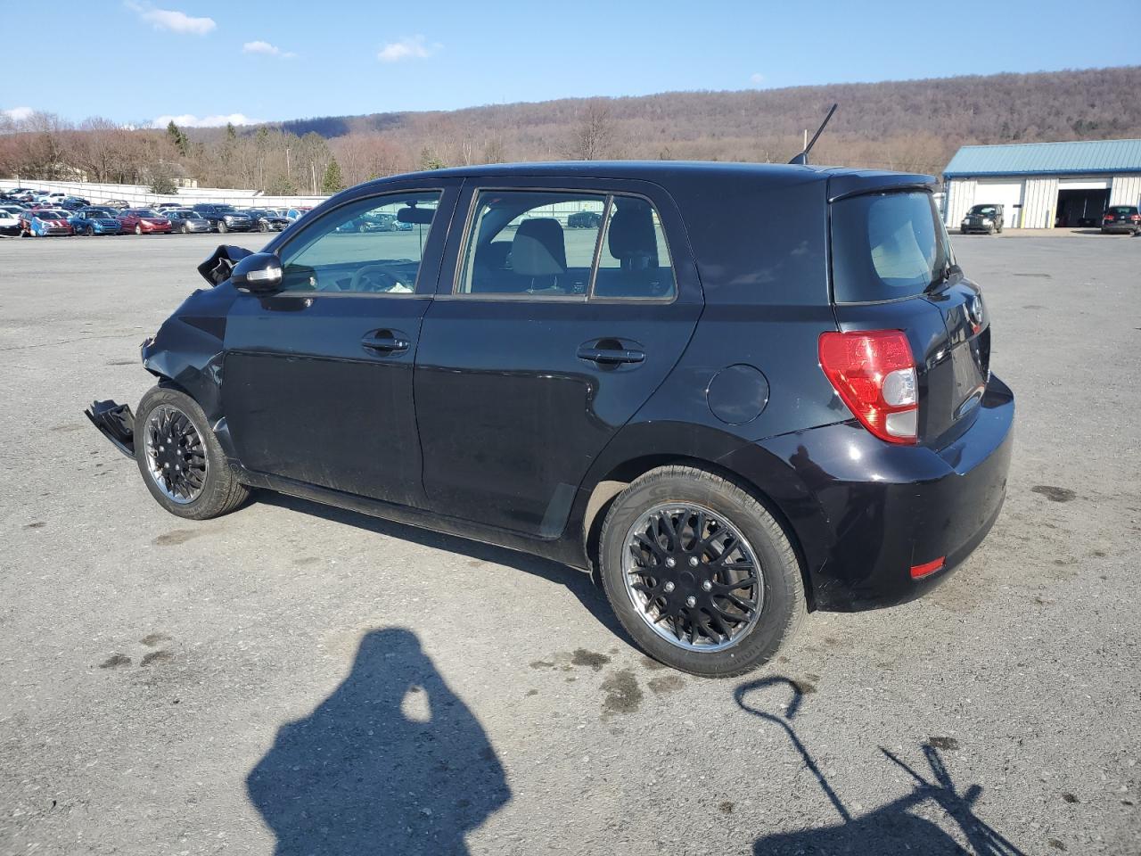 2009 TOYOTA SCION