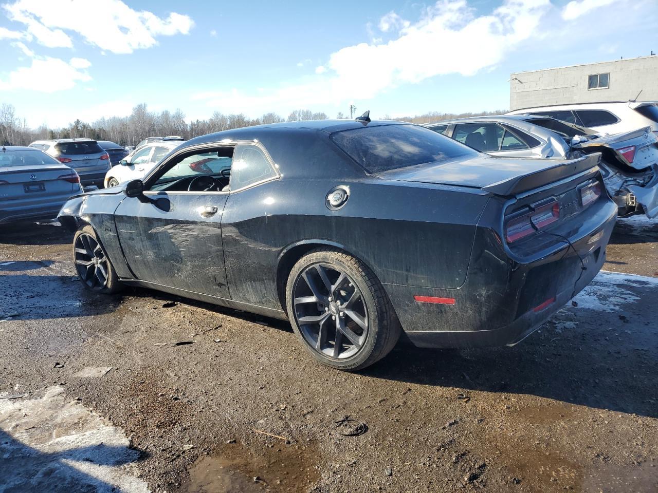 2023 DODGE Challenger