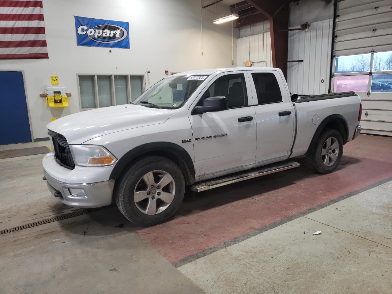 2012 DODGE RAM 1500