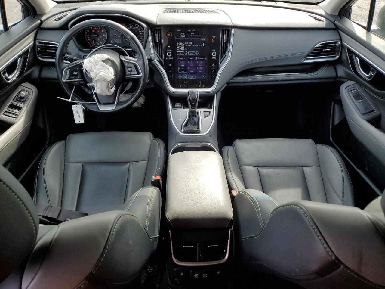 2021 SUBARU Outback